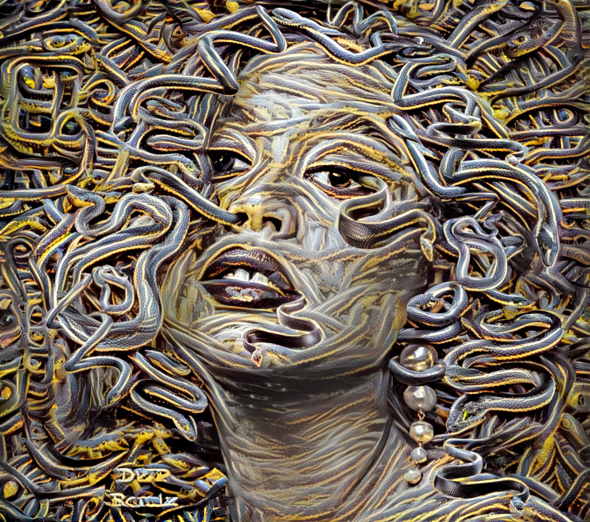 “Medusa” - Dream Remix by Daniel W. Prust