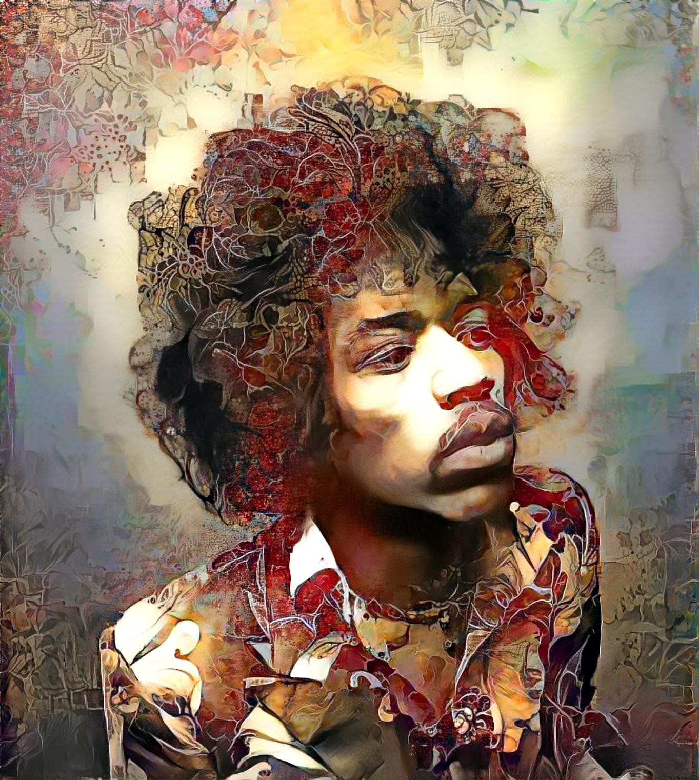 Jimi Hendrix 