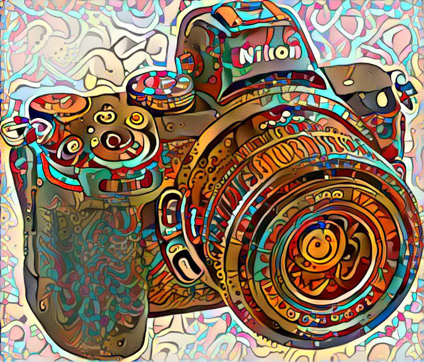 Nikon Hippie