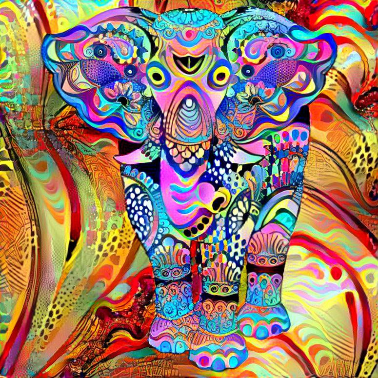 Elephant 