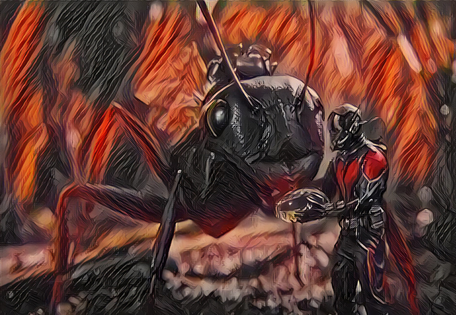 ANT-MAN 1