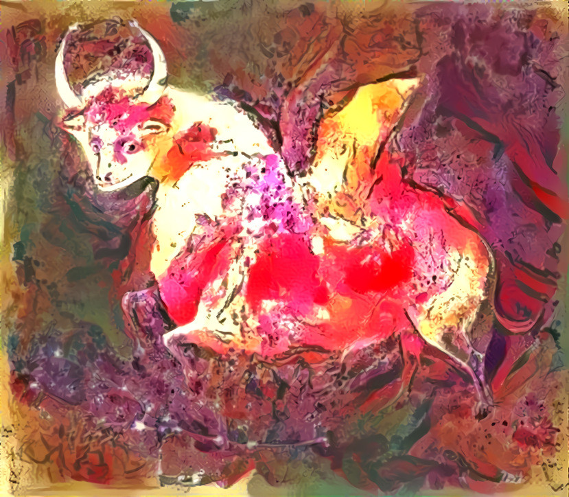 Taurus - Varo/Chagall