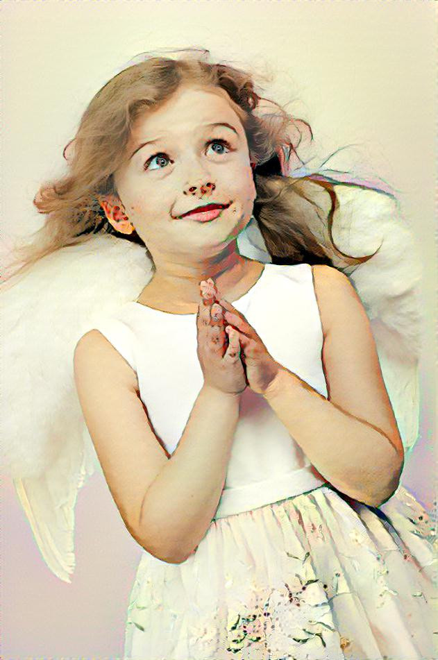 Little Angel