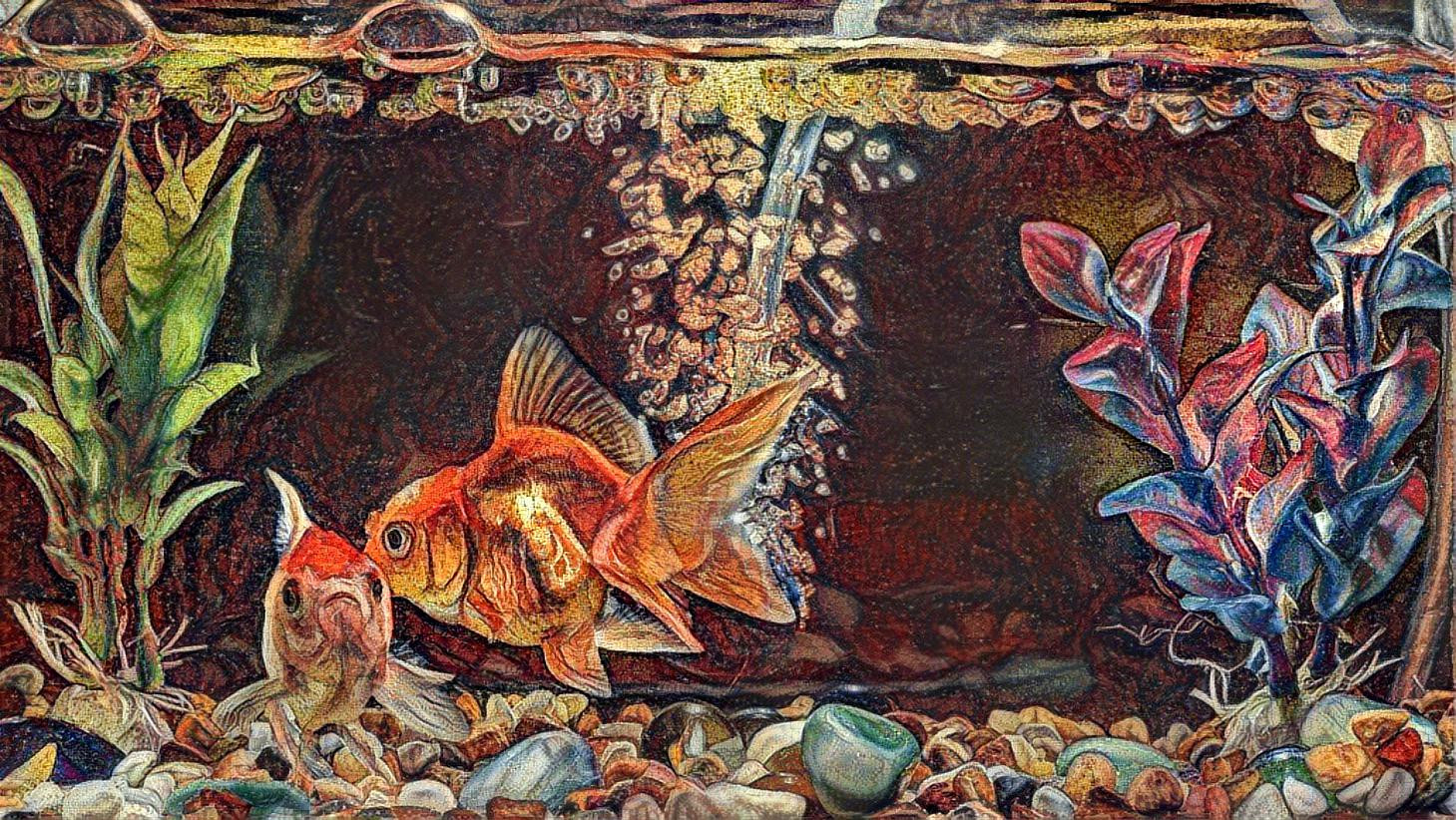 Fish tank