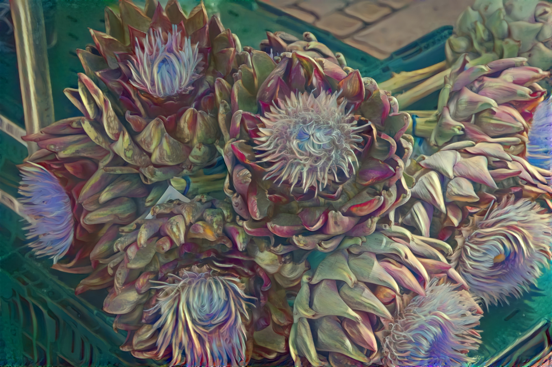 Artichokes