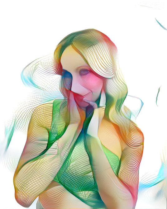 nikki glaser, spirograph