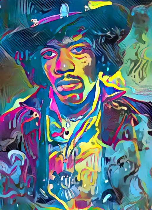 Jimi Hendrix