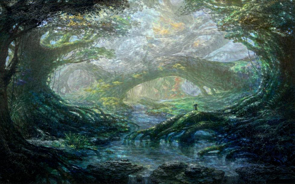 Fantasy Monet