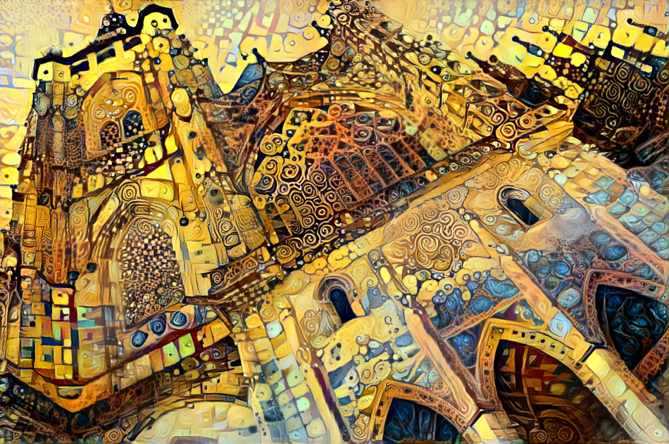 klimt kathedral