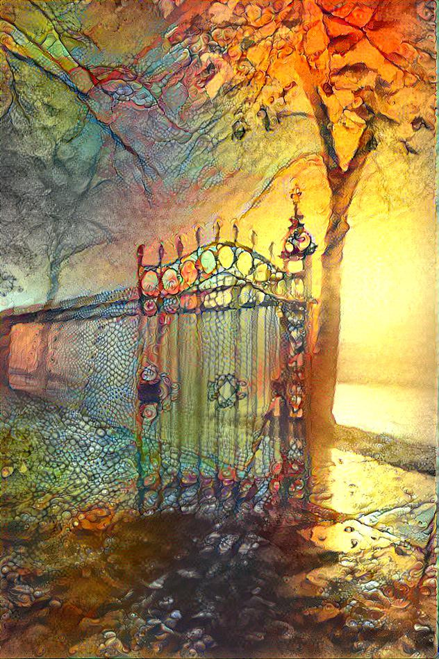 The Strange Gate