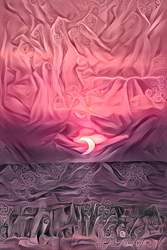 Rose Eclipse