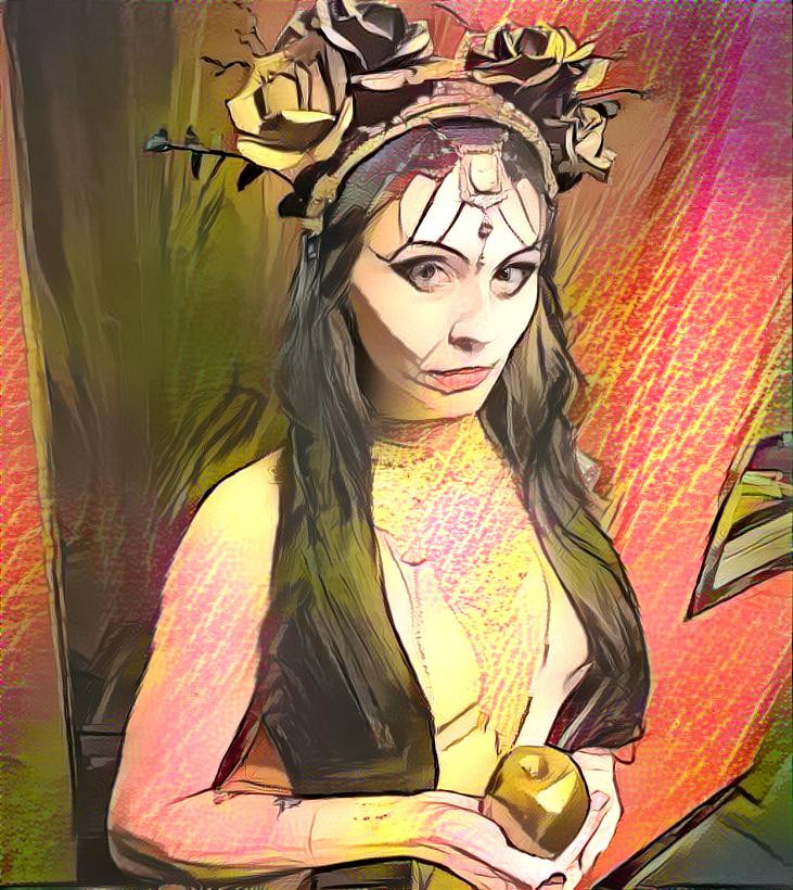 Golden Apple of Discord