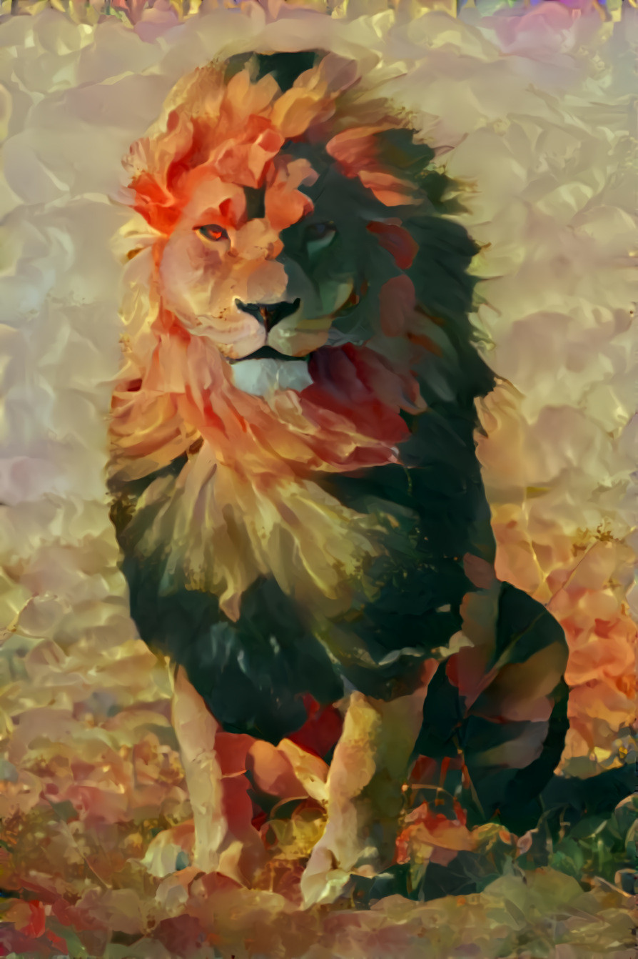 Dandy Lion