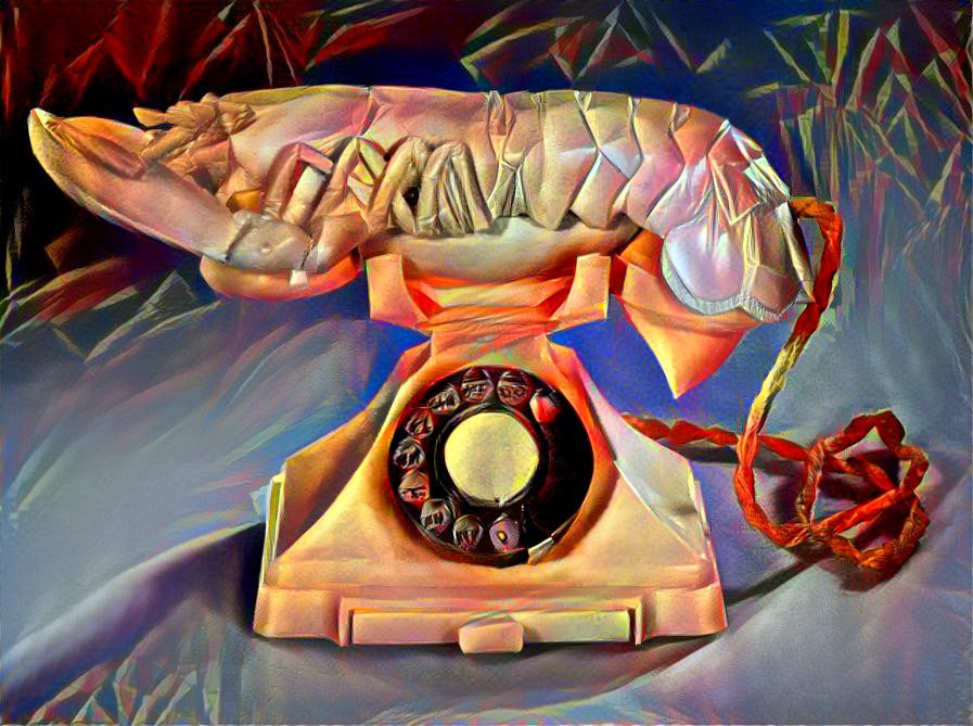 Salvador Dali: Lobster Telephone