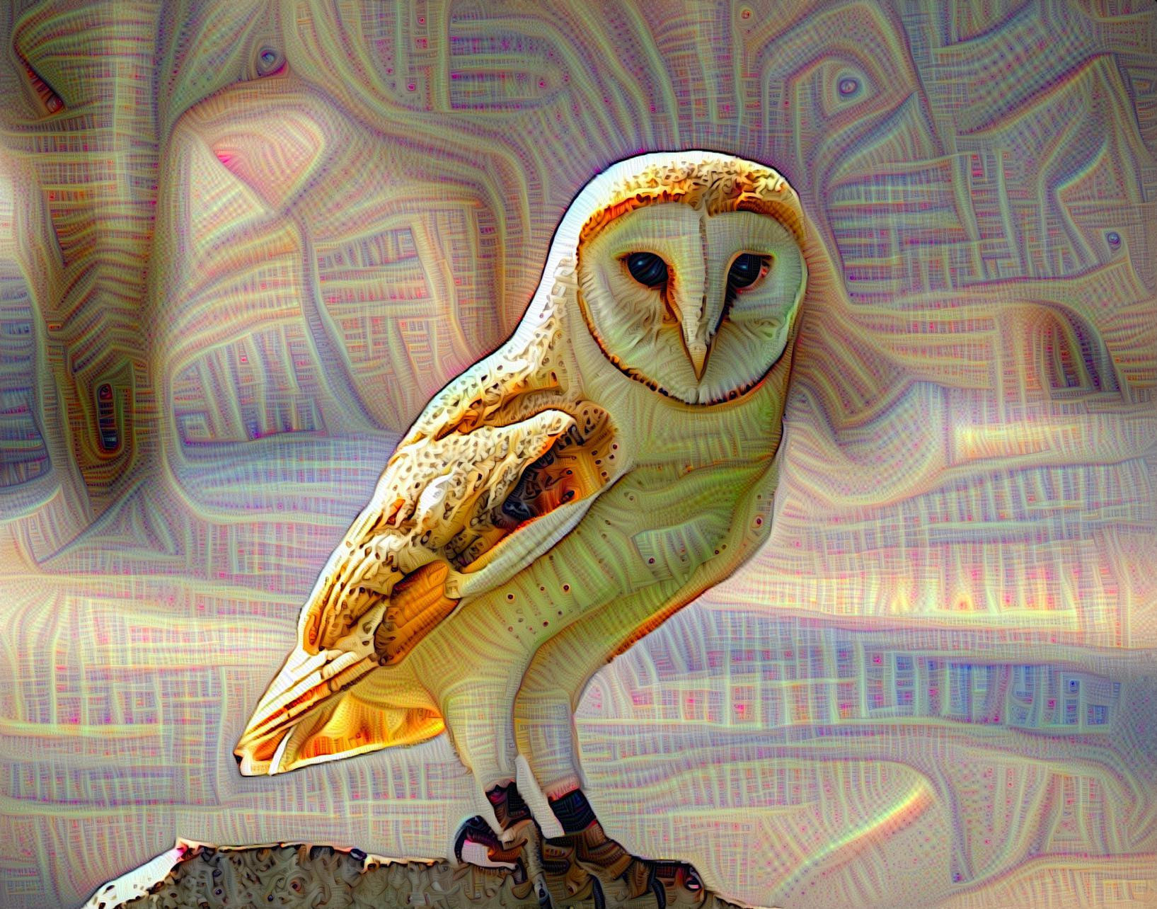 Barn Owl - 04