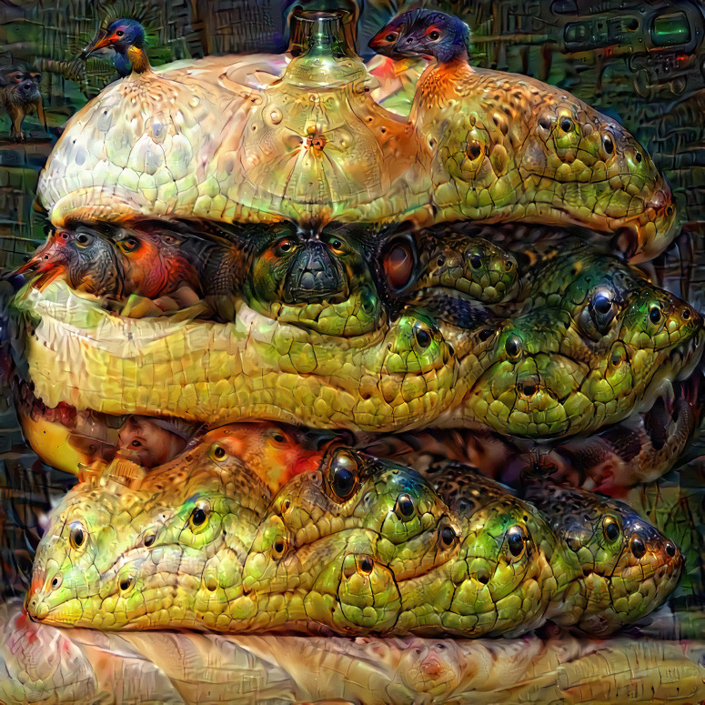 Deepburger
