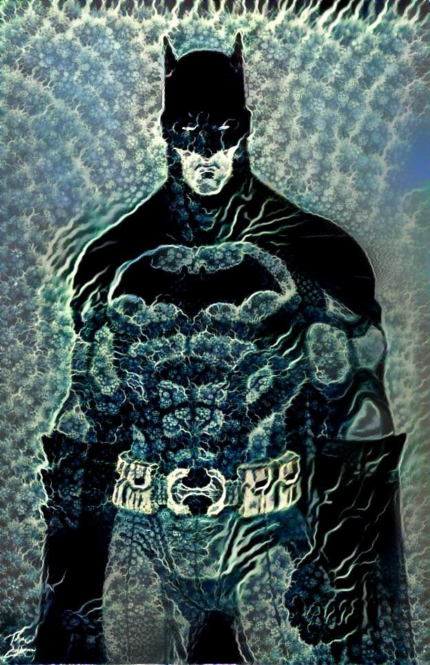 The Batman.