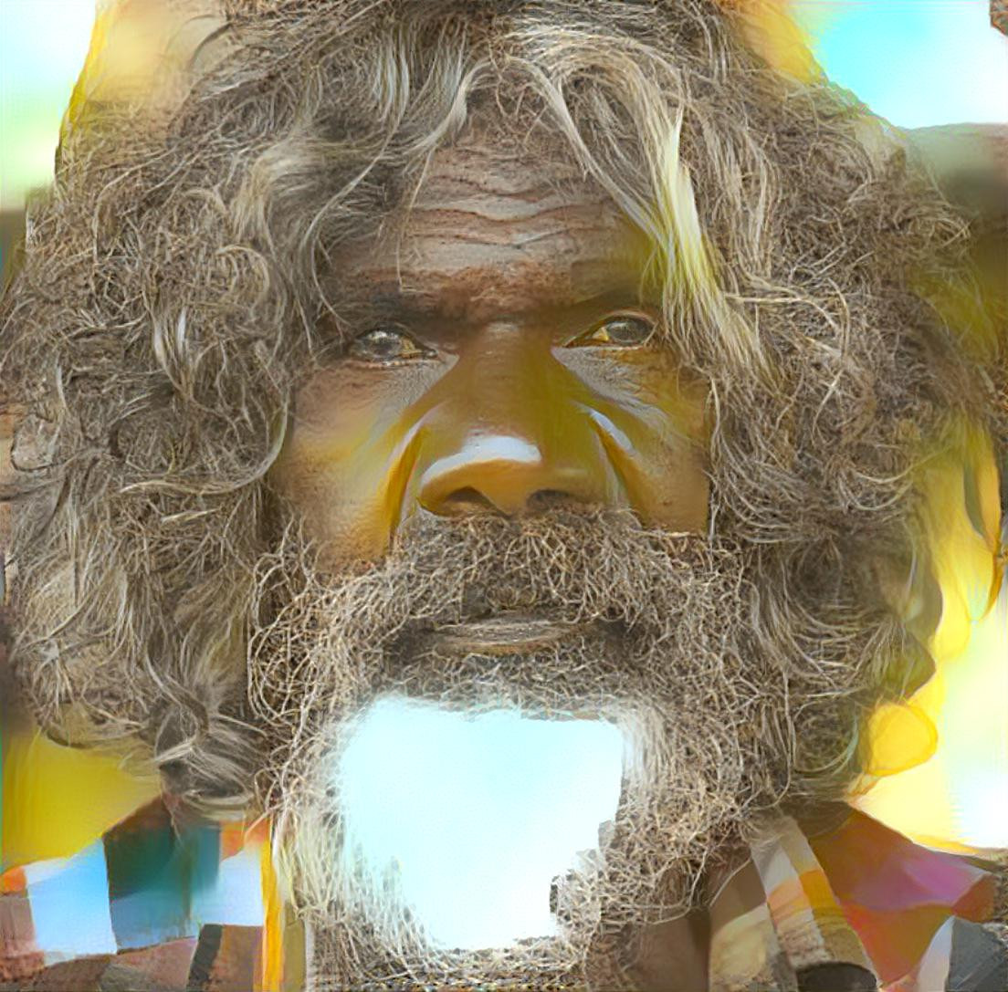 David Gulpilil