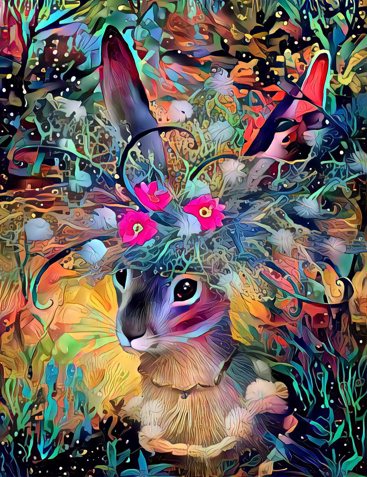 Fairy Tale Bunny