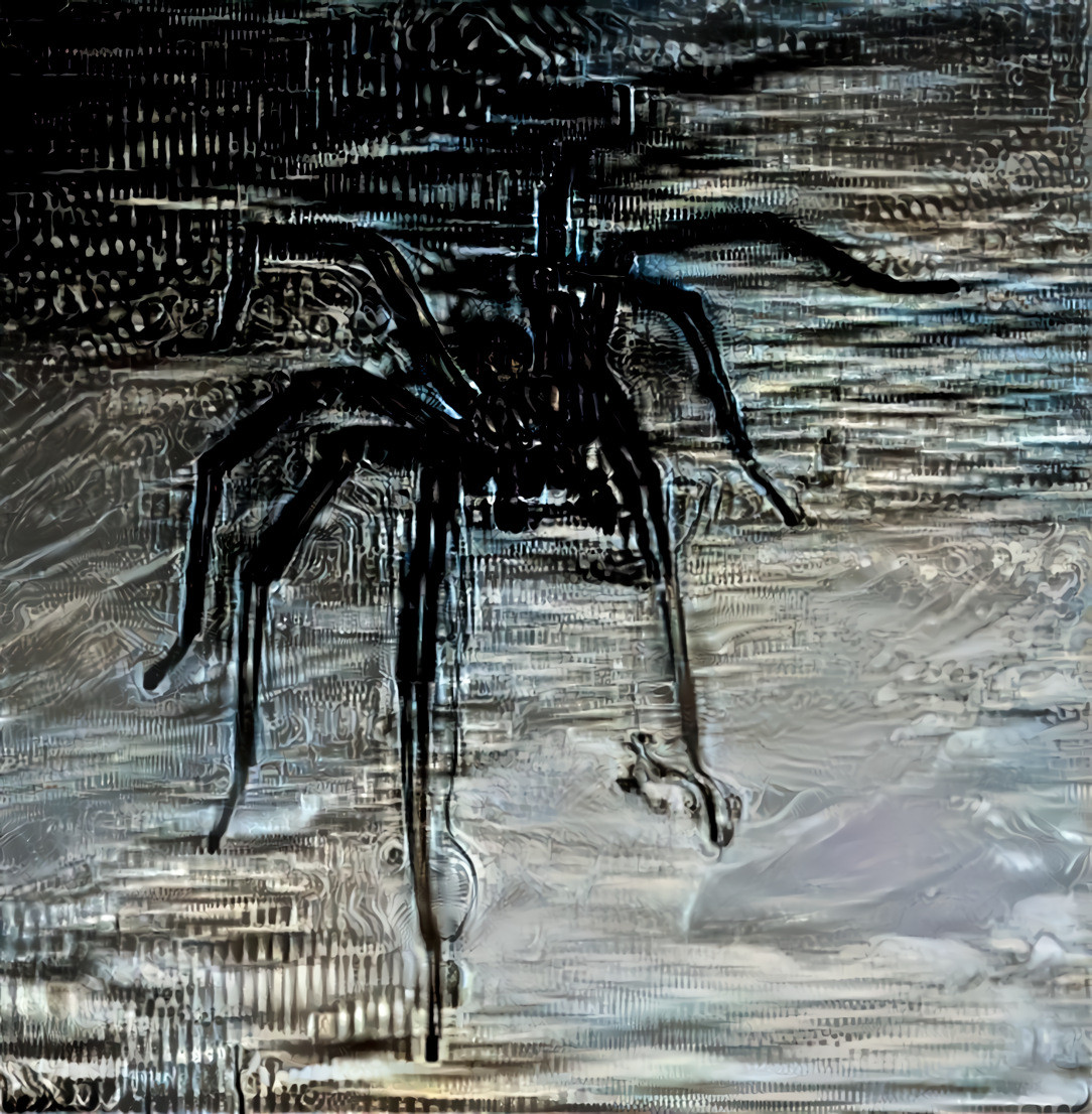 Spider Giger