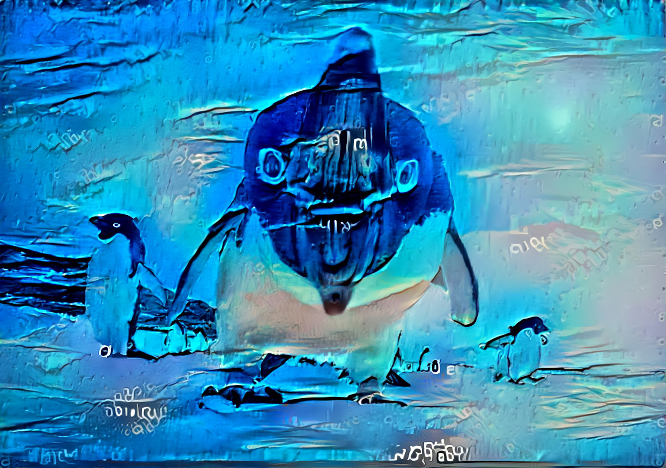 penguin