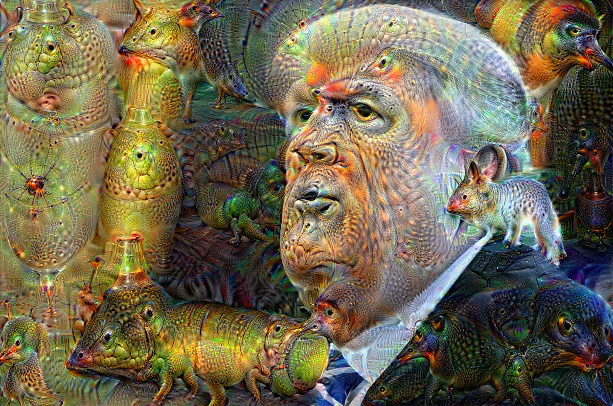 The Portrait of Dorian Trump