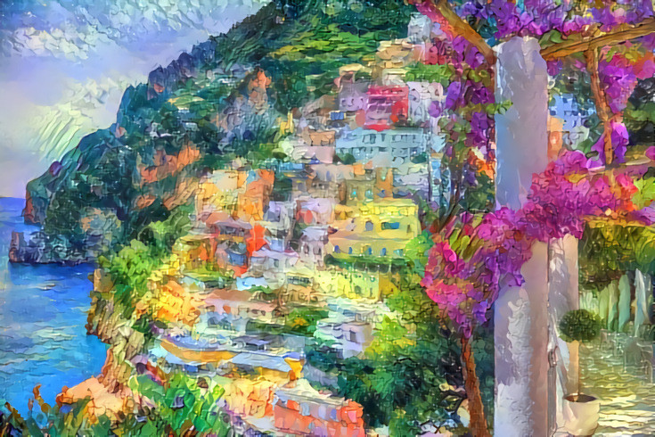 Positano