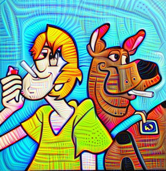 high scoob