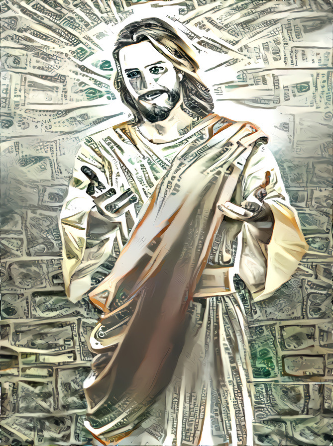 Republican Jesus