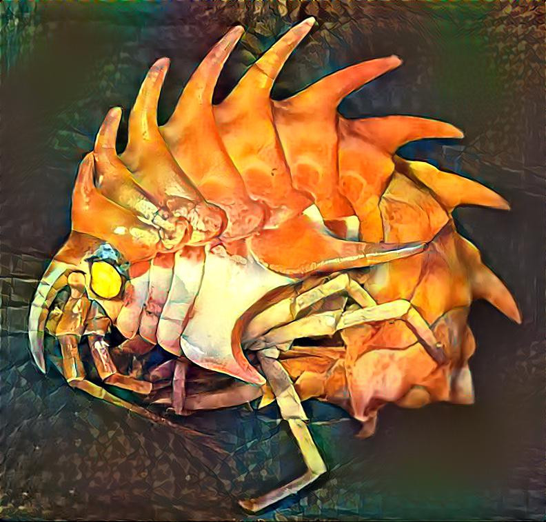 Crustacean