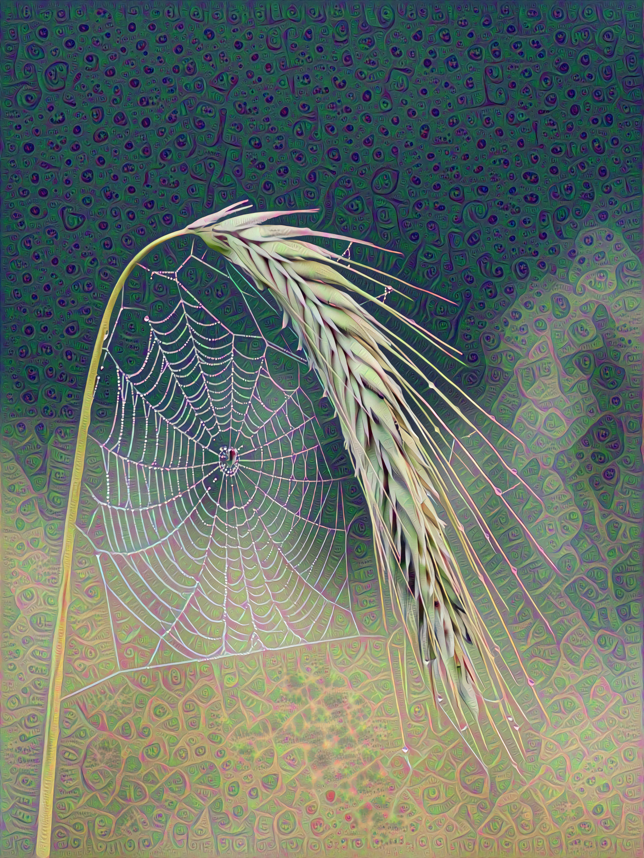 Cobweb and Grain