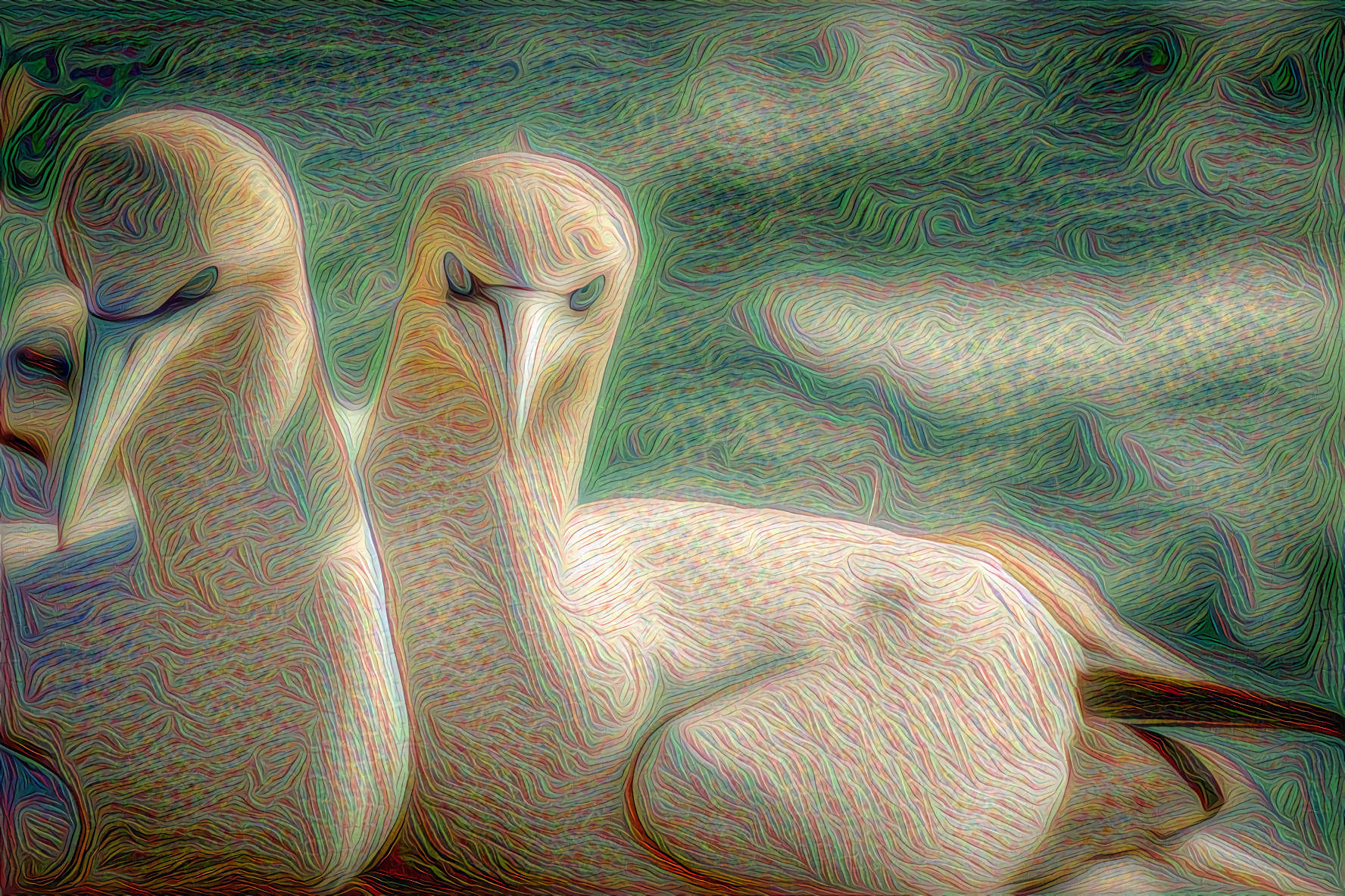 Northern Gannets