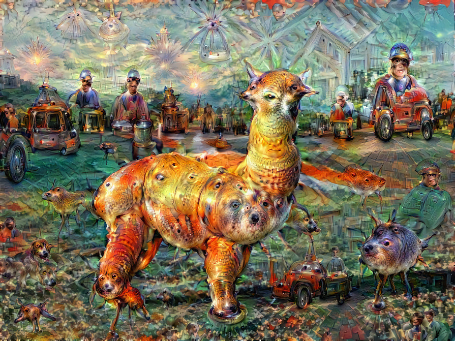 ALPACA X FRACTALS 3 SALVIA EDITION