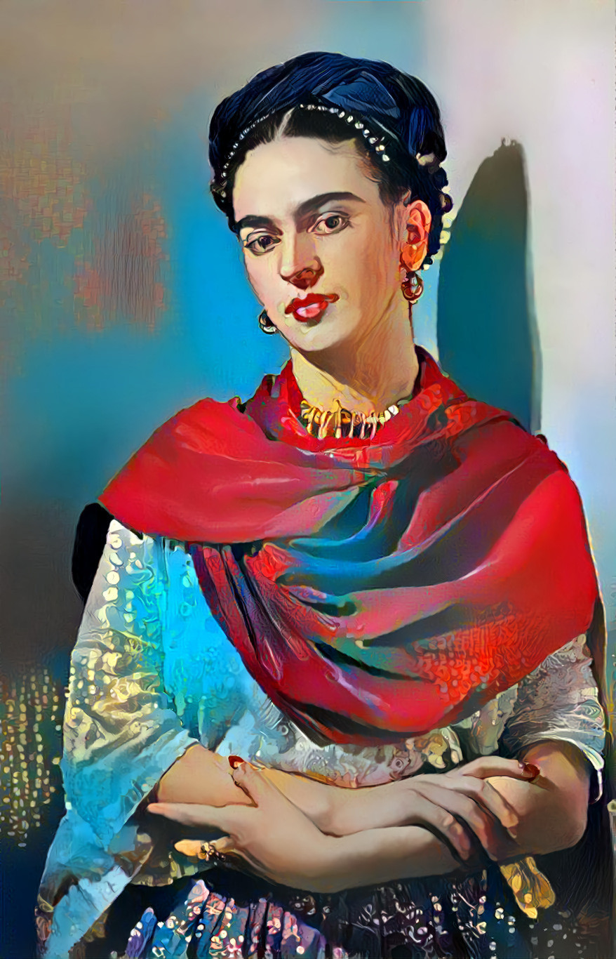 Frida.