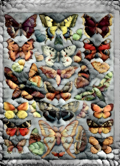 Butterfly Sampler