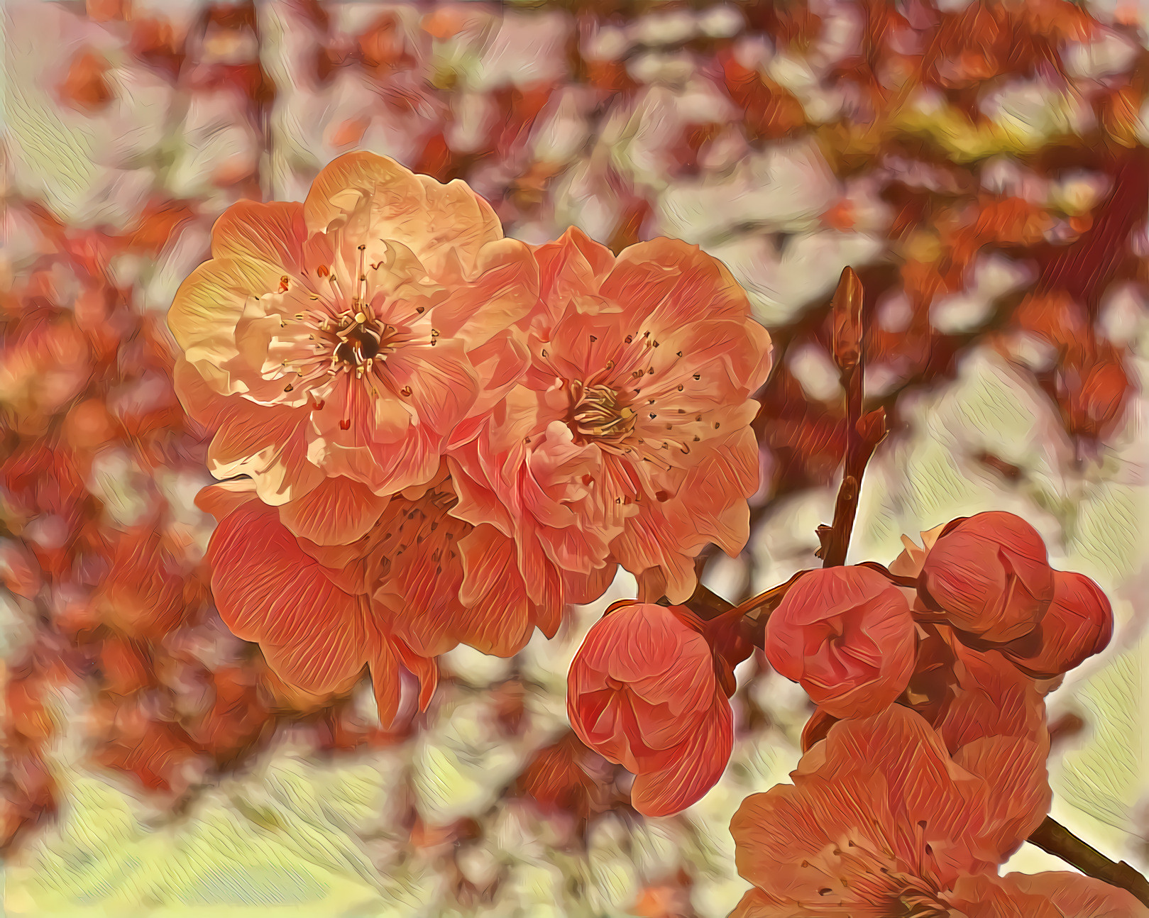 Flowering Cherry