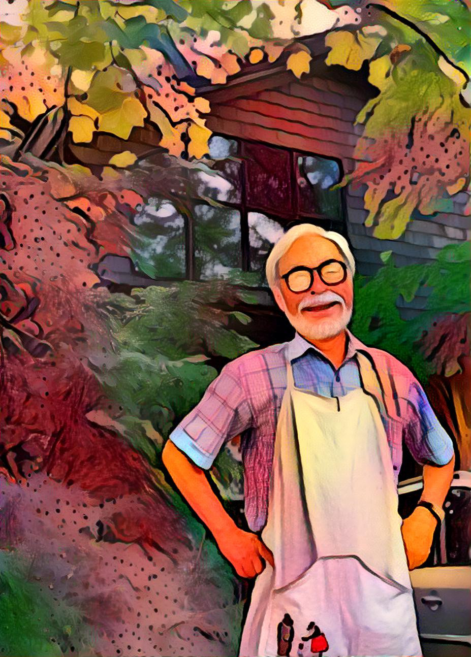 Our Neighbor Miyazaki