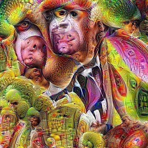 #deepdream‬ 3