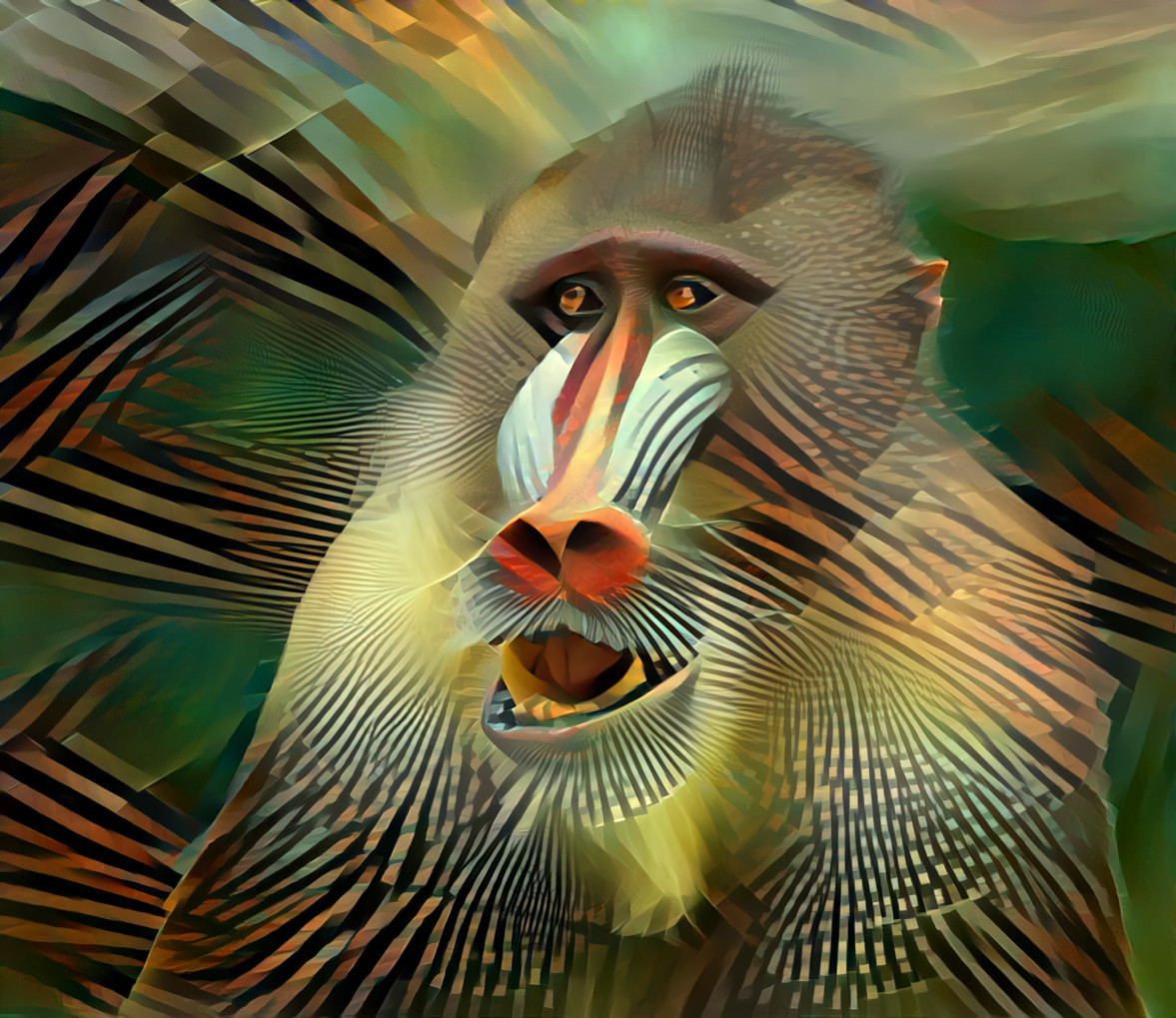 Mandrill Chatter