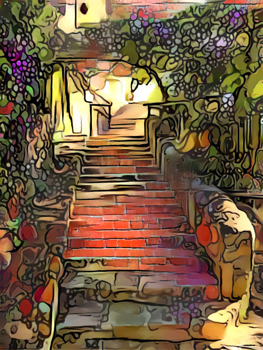 Stairs