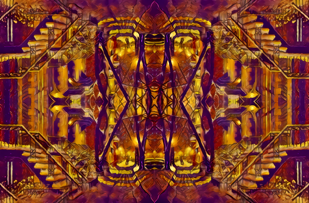 Abstract Quad 1