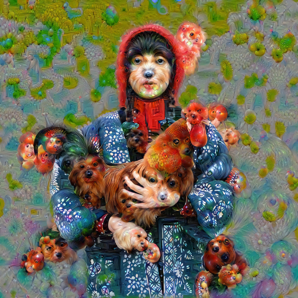 CHICKEN LADY