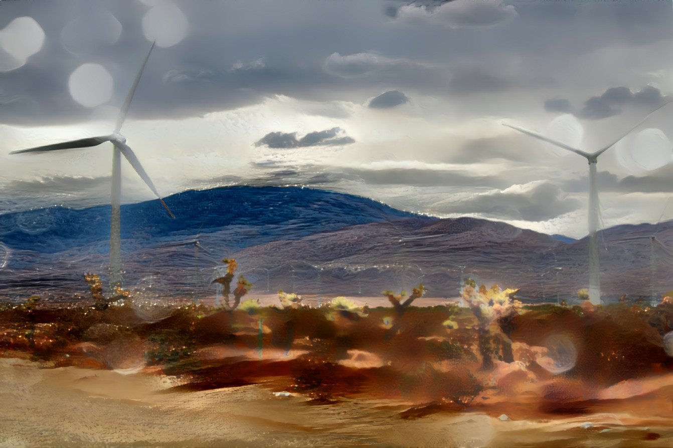 'The Wind Farm' 