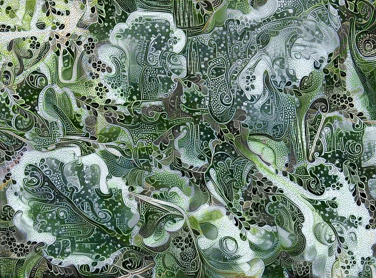 Vegetable paisley2