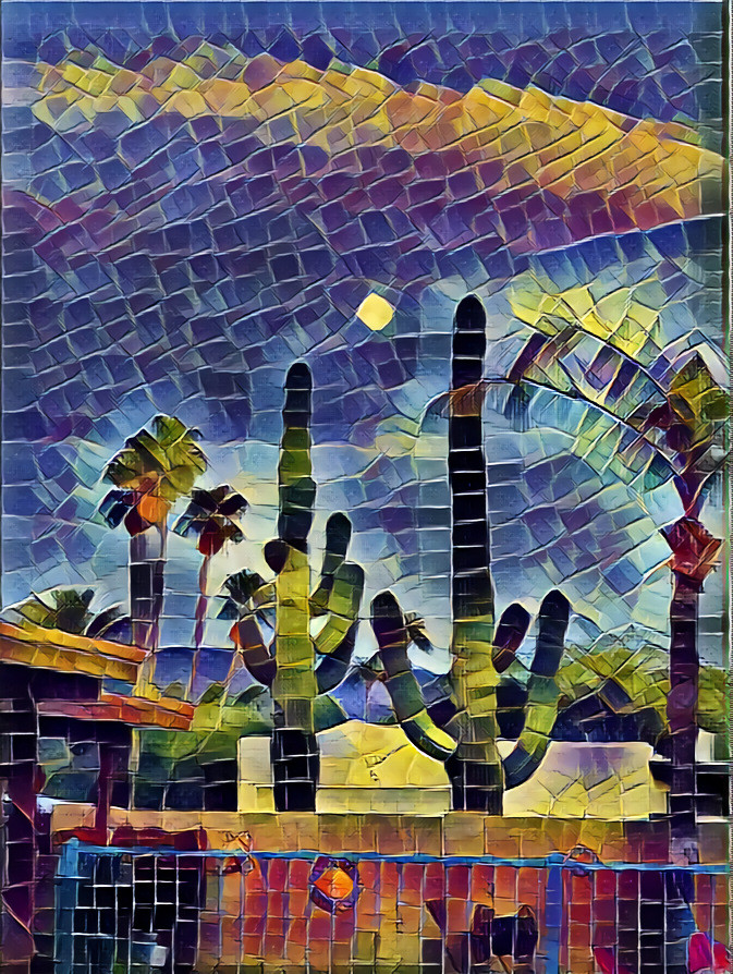 Home Mosaic