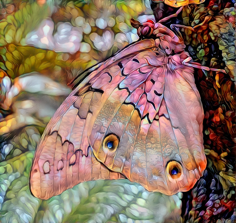 Schmetterling 