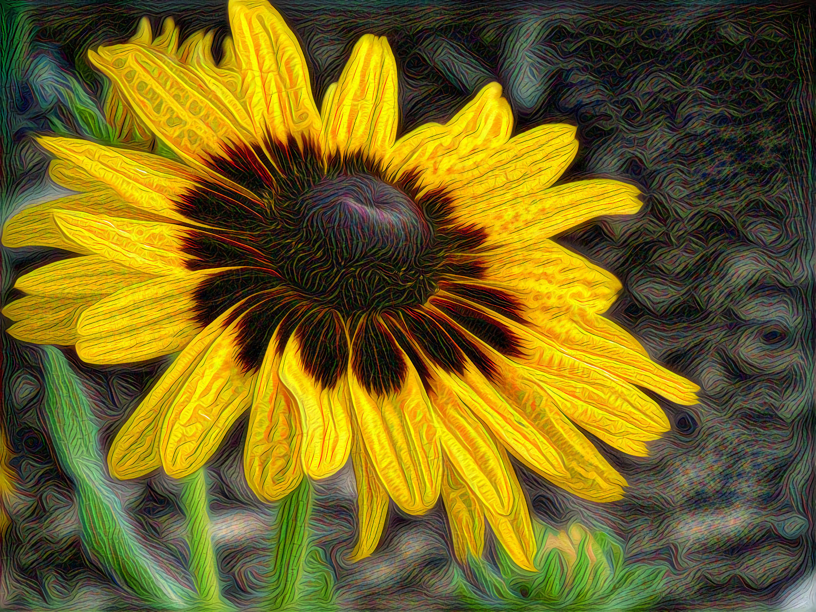 Rudbeckia