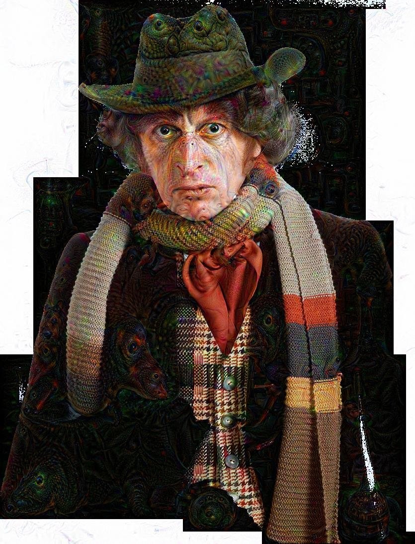 The 4th Doctor