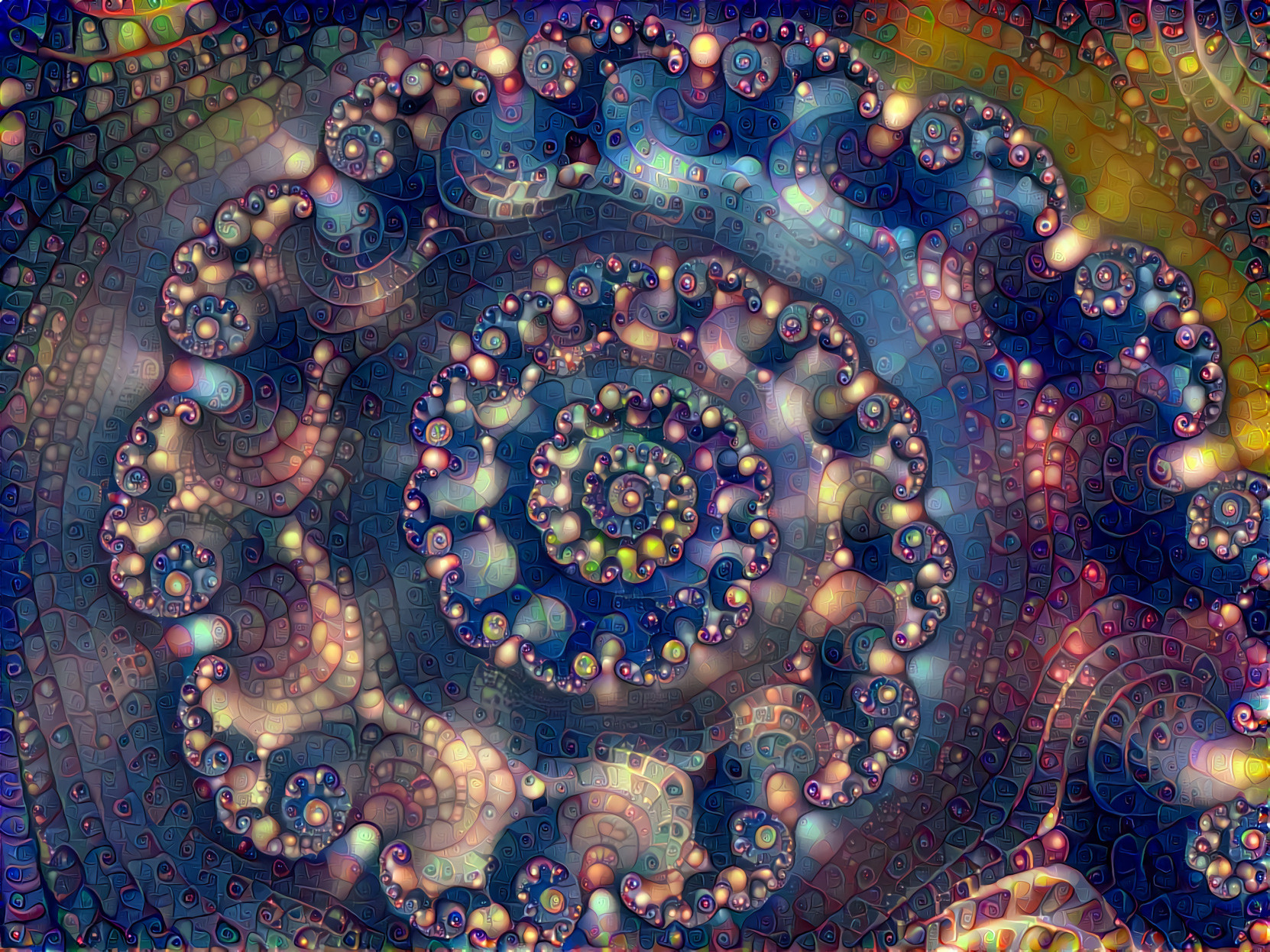 Spiral Fractal