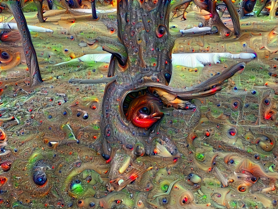 Tree Spirit